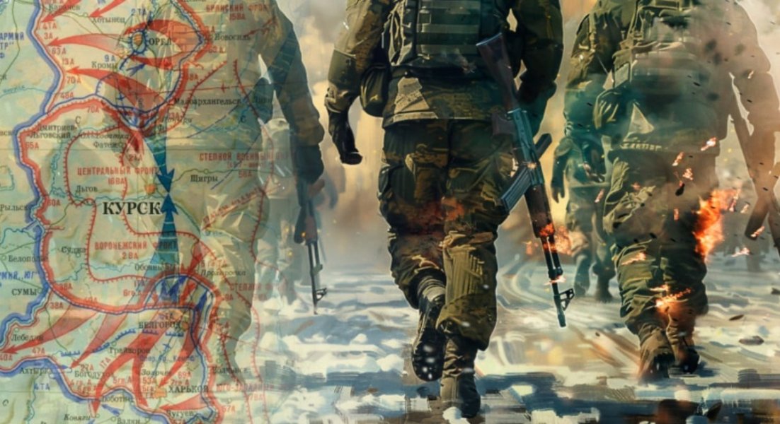 Главкома снимут за провал курской операции? Тактика Генштаба сработала – Киев затрясло. Мэр Одессы стал "русским". СВОдки с фронта Главкома снимут за провал курской операции? Тактика Генштаба сработала – Киев затрясло. Мэр Одессы стал "русским". СВОдки с фронта