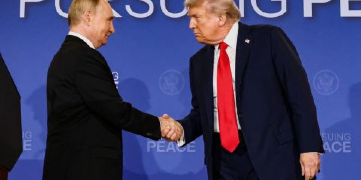 Путин и Трамп не исключили возможность проведения саммита