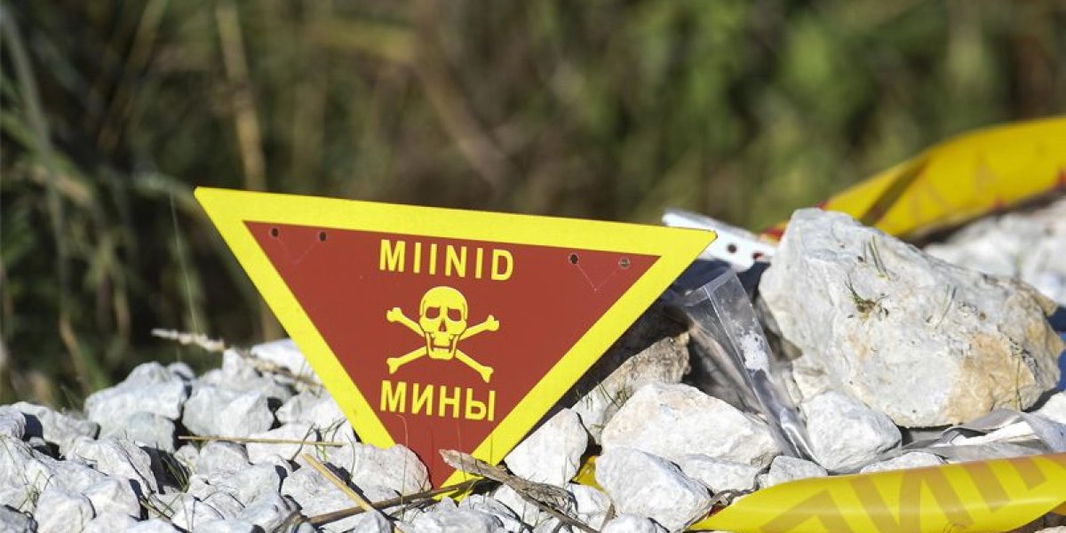 Cтраны Балтии и Польша обсудили совместное производство мин