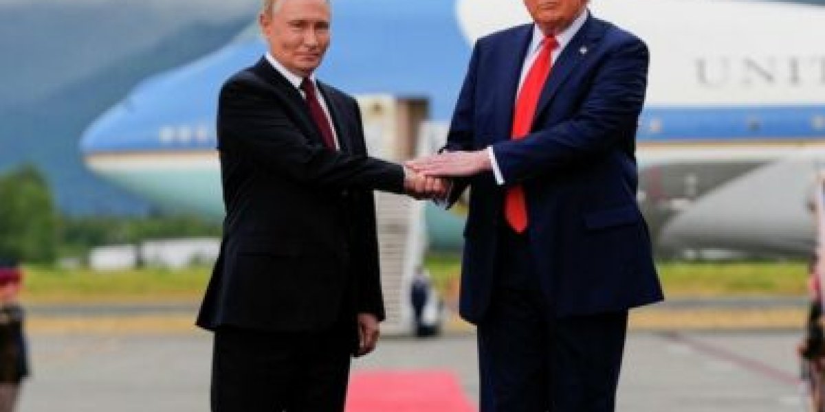 Трамп дал Путину полгода для победы в СВО Трамп дал Путину полгода для победы в СВО