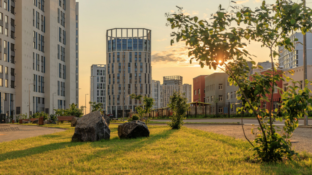 Эксперты сравнили перспективы исторических и новых кварталов на Васильевском острове Эксперты сравнили перспективы исторических и новых кварталов на Васильевском острове