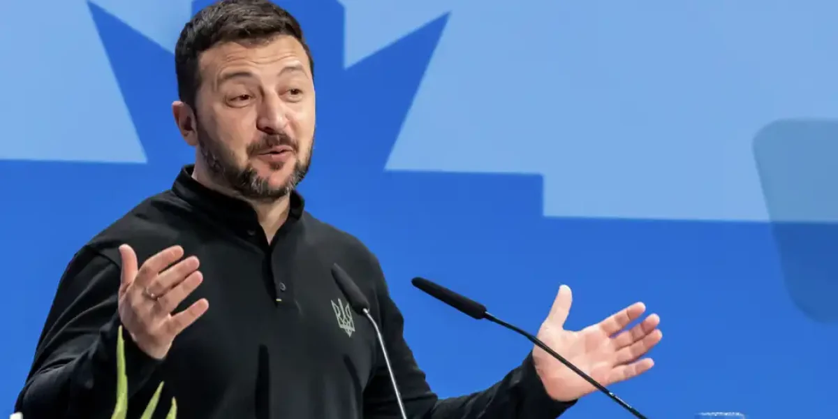 Неслыханная выходка: СМИ не могут молчать о том, что происходит в Одессе после выходки Зеленского Неслыханная выходка: СМИ не могут молчать о том, что происходит в Одессе после выходки Зеленского