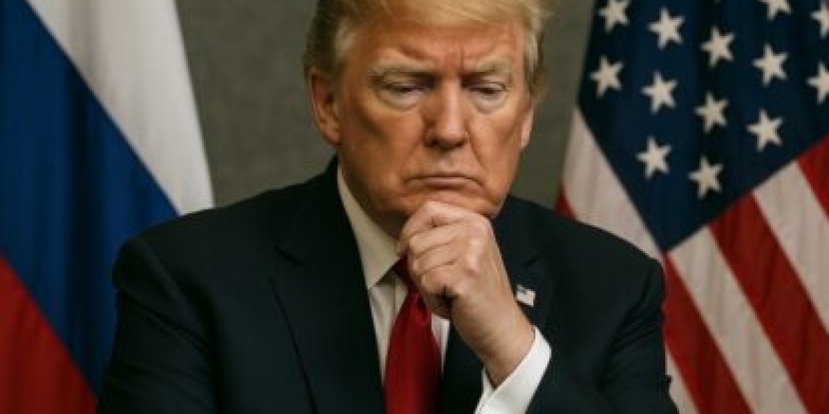 Почему антироссийский выбор Трампа может стать для него роковым Почему антироссийский выбор Трампа может стать для него роковым