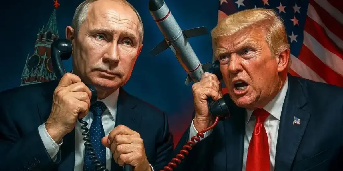 Ого, что началось: Путин окатил Трампа "холодным душем". Вот и ответ на "Томагавки". Польша "захлёбывается" от ужаса Ого, что началось: Путин окатил Трампа "холодным душем". Вот и ответ на "Томагавки". Польша "захлёбывается" от ужаса