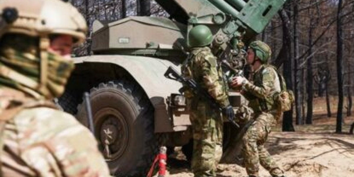 Раскрыт план ВС РФ по открытию нового фронта после Покровска Раскрыт план ВС РФ по открытию нового фронта после Покровска