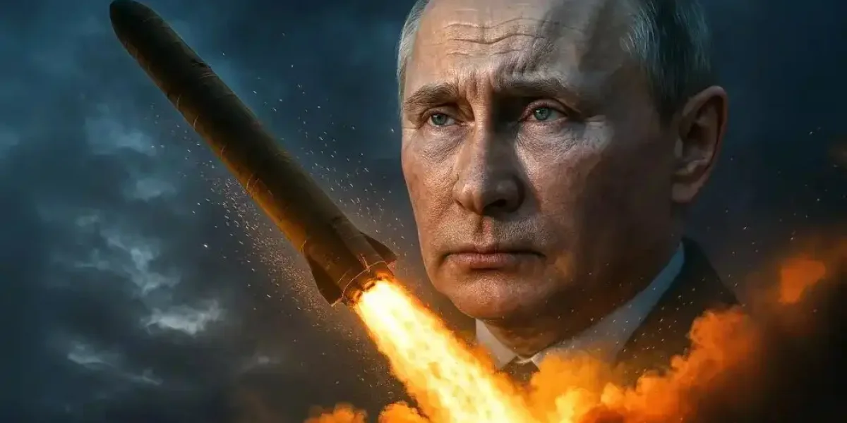 Вот он, час расплаты. Путин отдал приказ. По НАТО — "хук справа" Вот он, час расплаты. Путин отдал приказ. По НАТО — "хук справа"