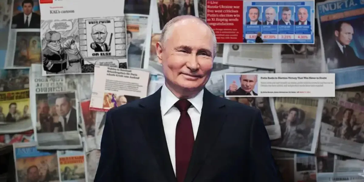 Немецкий студент потряс оплот русофобии: Откровенное заявление о Путине вызвало истерику