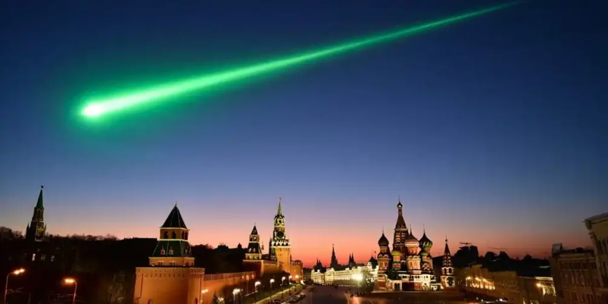 Что скрыла NASA после появления яркого болида над Москвой? Учёные раскрыли шокирующие подробности Что скрыла NASA после появления яркого болида над Москвой? Учёные раскрыли шокирующие подробности