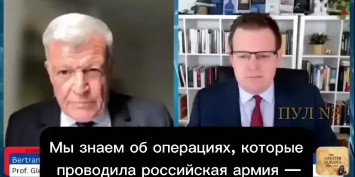 Французский генерал: Операции Российской армии в зоне СВО войдут в историю сил спецназа Французский генерал: Операции Российской армии в зоне СВО войдут в историю сил спецназа
