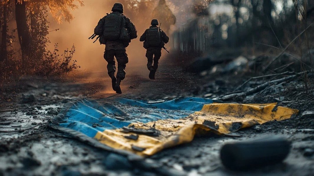 Западная Украина падёт намного быстрее: Причины "стойкости" русских регионов Западная Украина падёт намного быстрее: Причины "стойкости" русских регионов