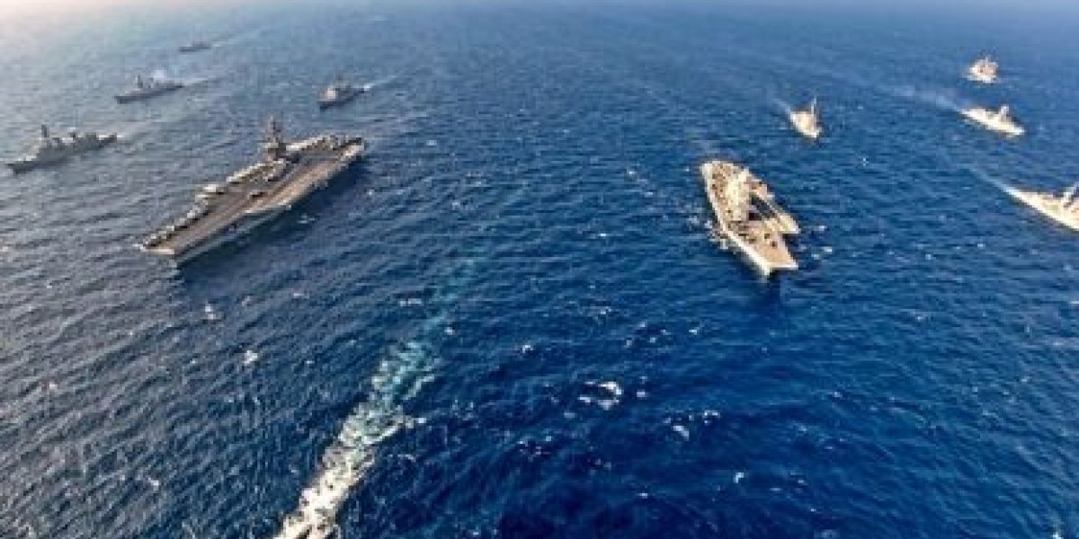 Удар неизбежен: когда и как США могут атаковать Венесуэлу Удар неизбежен: когда и как США могут атаковать Венесуэлу