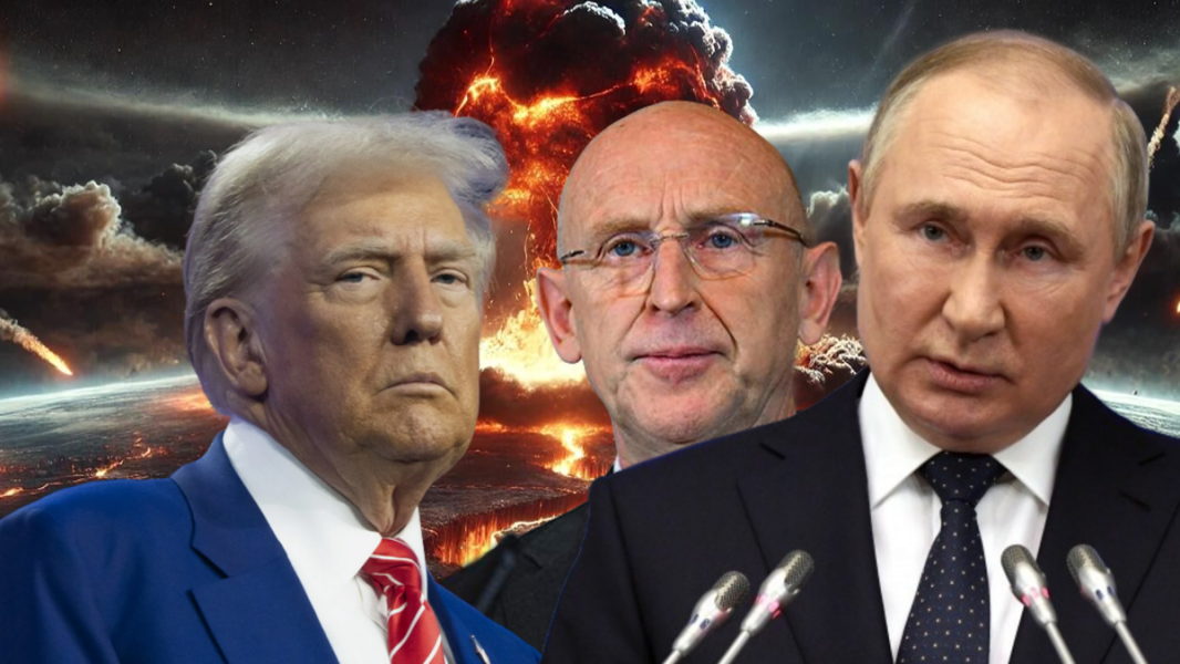 Путину доложили об успешных испытаниях «Буревестника» || Трамп ввёл пошлины против Канады Путину доложили об успешных испытаниях «Буревестника» || Трамп ввёл пошлины против Канады