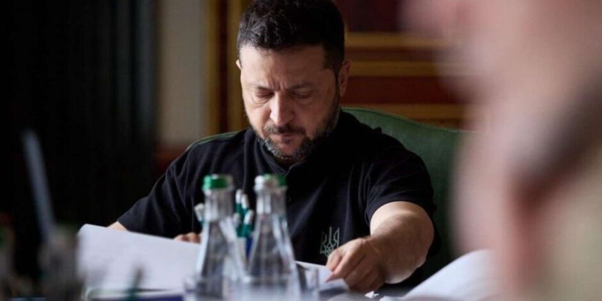 Дождались? Зеленский согласен на встречу с Путиным — но не в России Дождались? Зеленский согласен на встречу с Путиным — но не в России