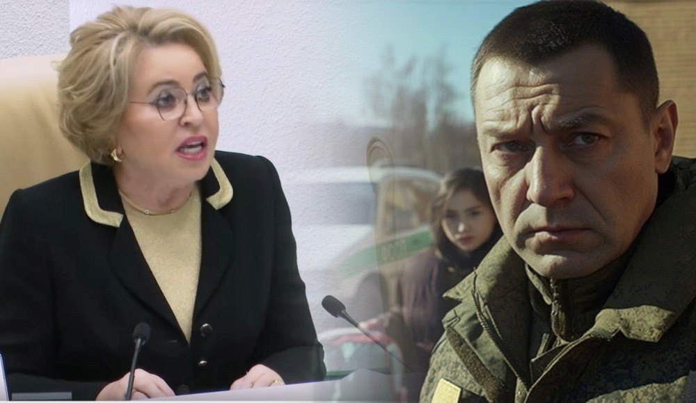 Донбасс передал привет Матвиенко: "Спасибо, мы все в группе риска"