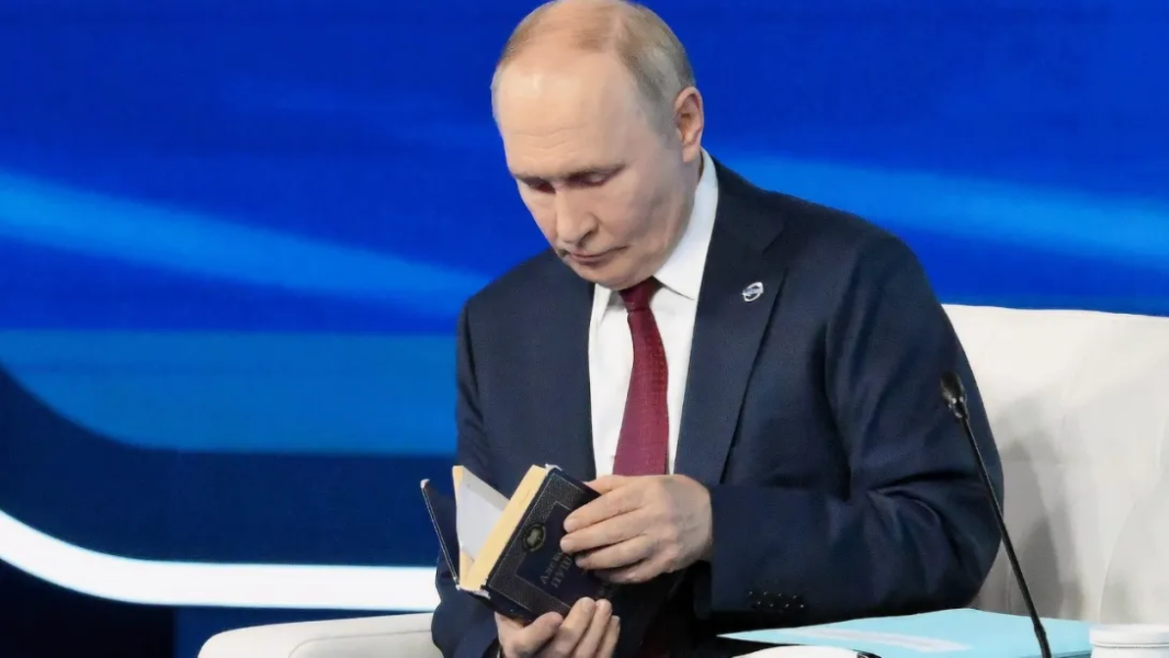 Путин назвал главную ошибку СССР, которую Россия никогда не повторит