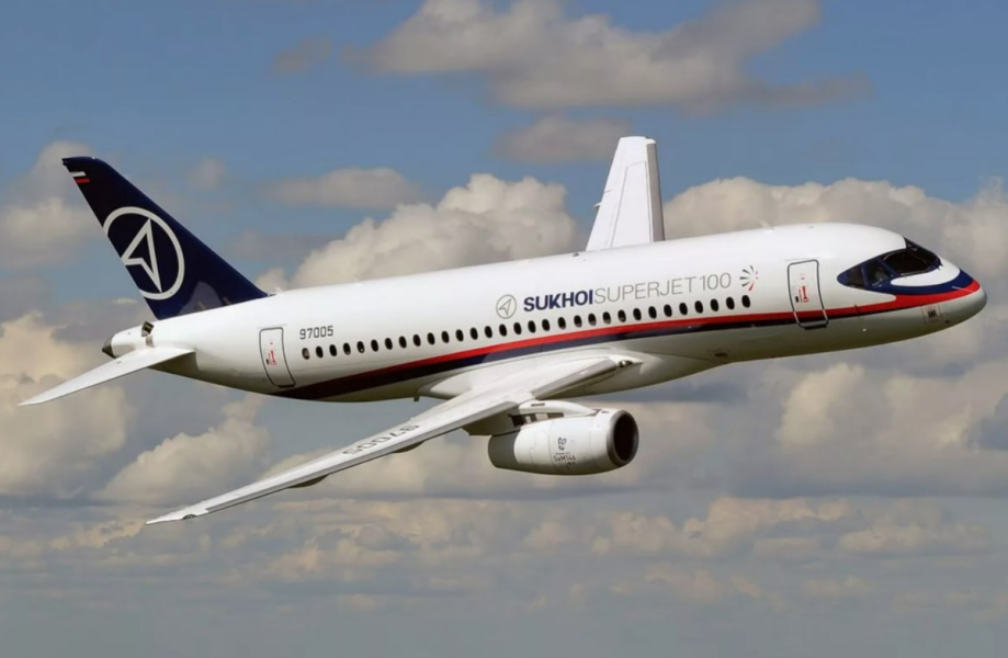 От санкций к экспорту технологий: Россия нашла рынок для Superjet в Индии От санкций к экспорту технологий: Россия нашла рынок для Superjet в Индии