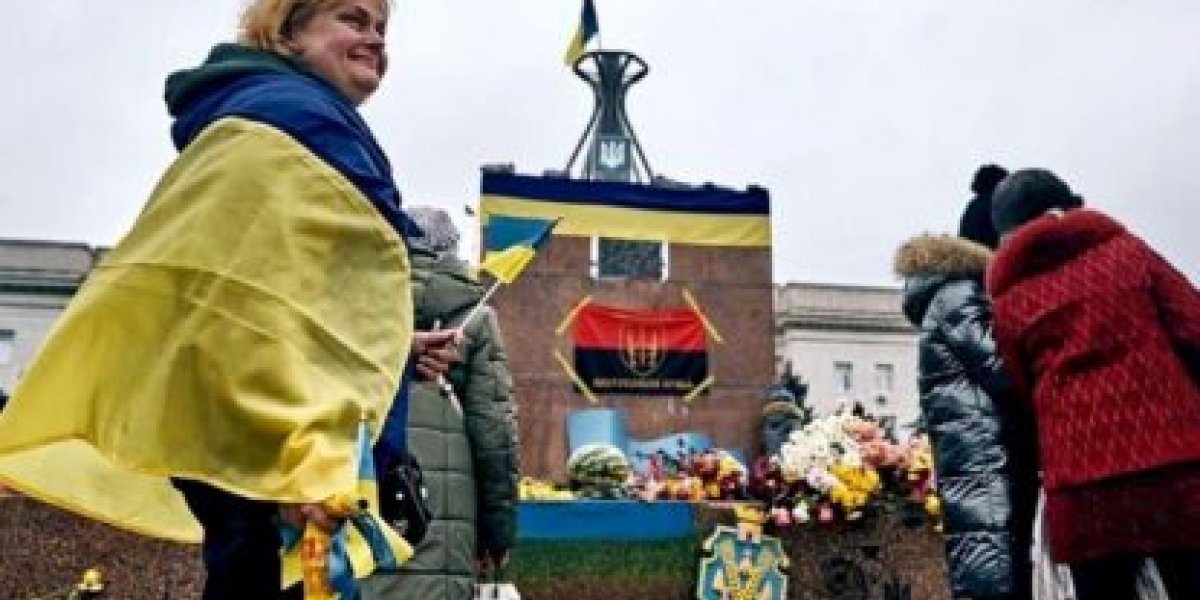 Проект «Новая Украина»: даже во Львове забудут, что такое «мова»