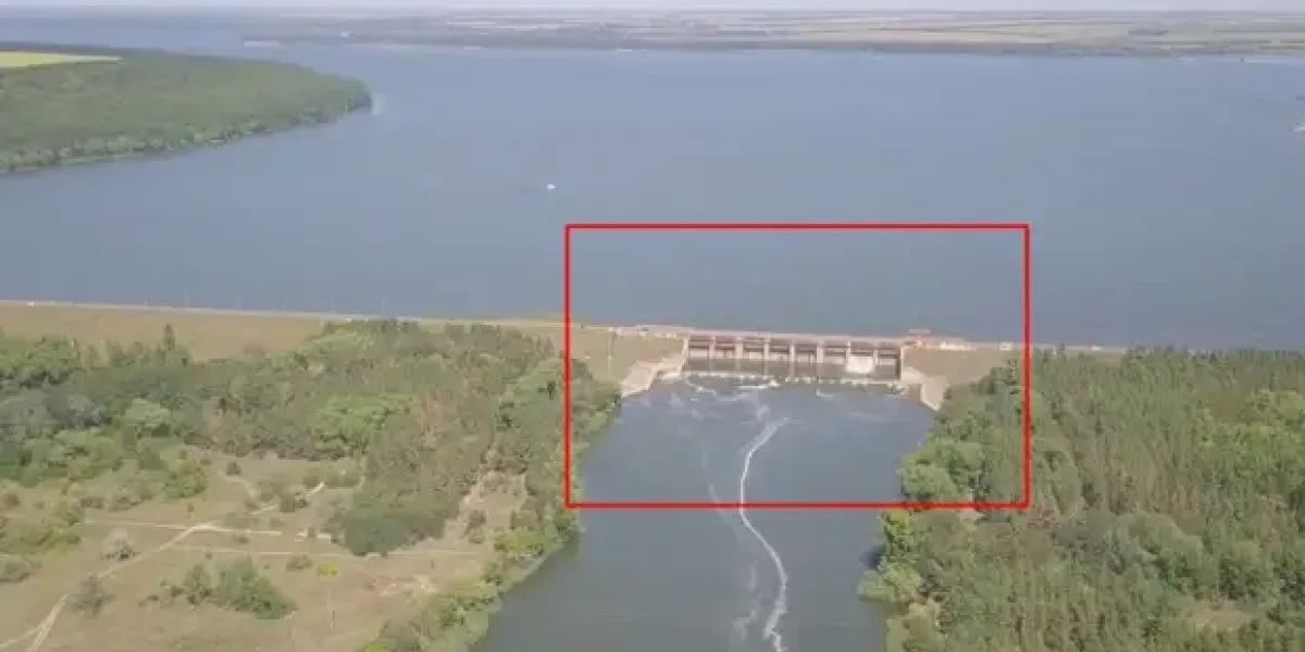 Волна 10 метров и по Киеву поплывут корабли. Ответ за белгородскую дамбу и предсказание старцев