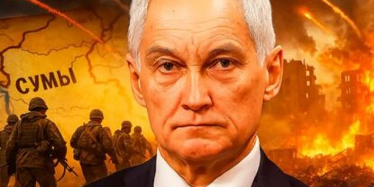 Ультиматум русских поставит Киев перед тяжёлым выбором. Сумы придется сдать