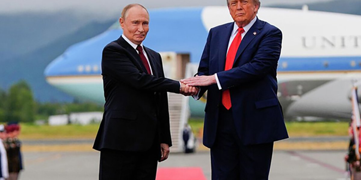 Лавров: Путин готов принять концепцию Трампа по Украине