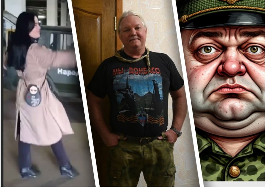Над взорванным "Техасом" поглумилась волонтер, свидетеля по делу "Гудвина" отправляют на фронт. Их объединяет одна фамилия Над взорванным "Техасом" поглумилась волонтер, свидетеля по делу "Гудвина" отправляют на фронт. Их объединяет одна фамилия