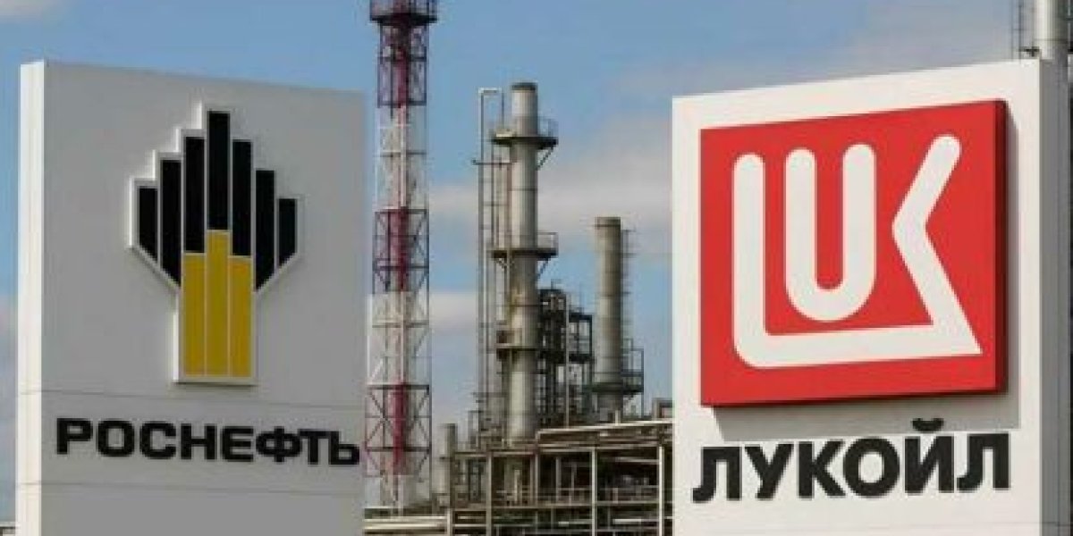 У санкций США против «Роснефти» и «ЛУКОЙЛа» меркантильные интересы У санкций США против «Роснефти» и «ЛУКОЙЛа» меркантильные интересы
