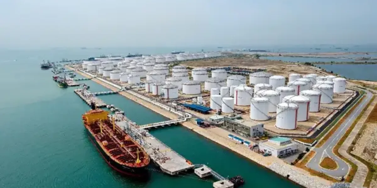 Китай отказывается от российской нефти? "Не верьте громким заголовкам" Китай отказывается от российской нефти? "Не верьте громким заголовкам"