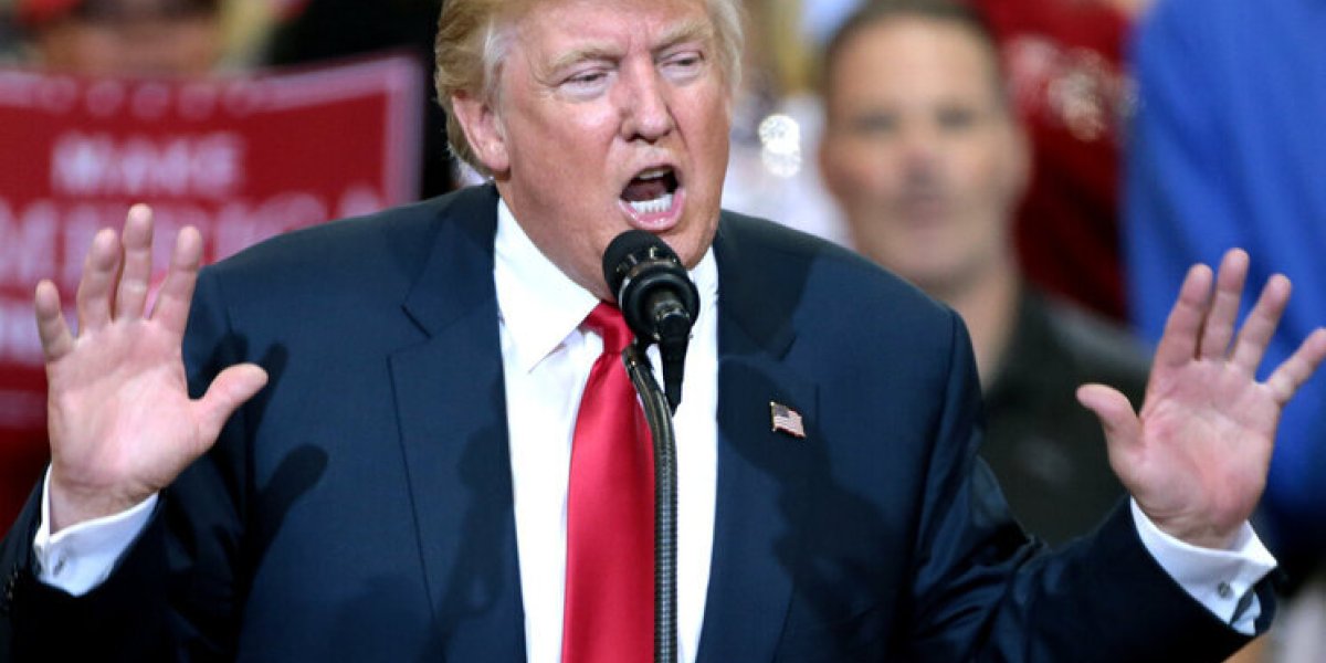 «Нам не нужно лететь на 8000 миль»: Трамп пригрозил РФ ядерной подлодкой в ответ на испытание «Буревестника»
