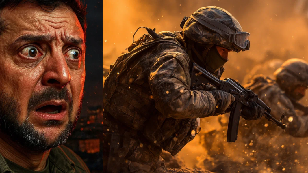 Битва, которая решит исход на востоке. Почему Зеленский молчит о Покровске? Осташко: "Это диагноз"