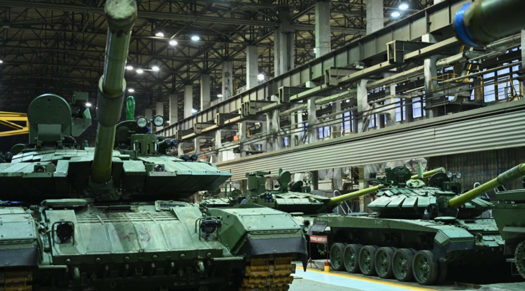 Мифы о санкциях и СВО: кто на самом деле тормозит российскую экономику