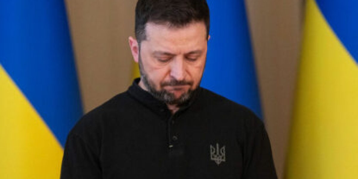 «Артподготовка к зраде». О чём говорит критика Зеленского в западных СМИ «Артподготовка к зраде». О чём говорит критика Зеленского в западных СМИ