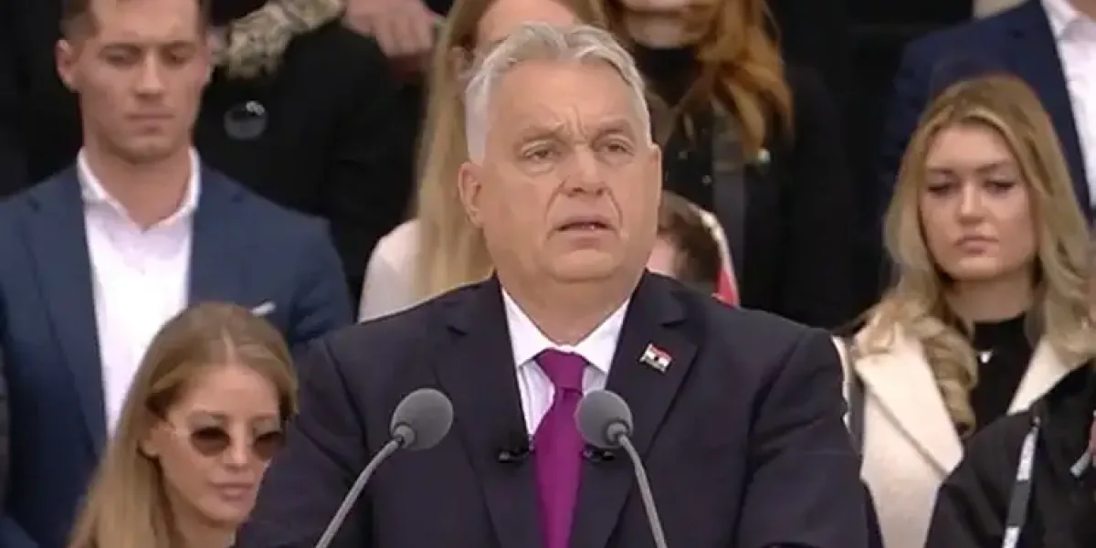 «Вступили в войну»: Орбан сделал заявление перед народом «Вступили в войну»: Орбан сделал заявление перед народом