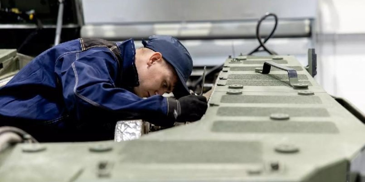 Литва вложит крупную сумму в развитие военной промышленности Литва вложит крупную сумму в развитие военной промышленности