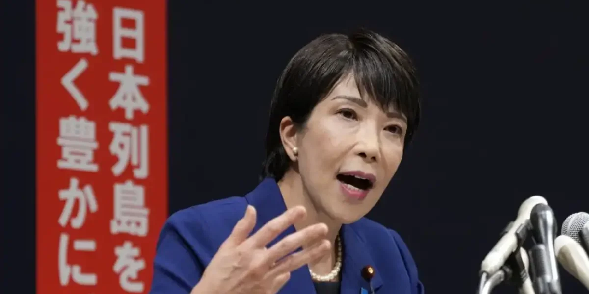 «Давно пора последовать примеру Путина»: японцы ликуют от решения премьера Санаэ Такаити «Давно пора последовать примеру Путина»: японцы ликуют от решения премьера Санаэ Такаити