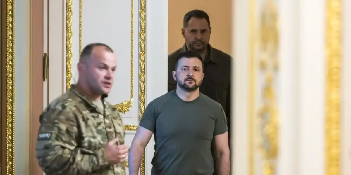 Белому дому дали дельный совет, как приструнить Зеленского. Все оказалось предельно просто