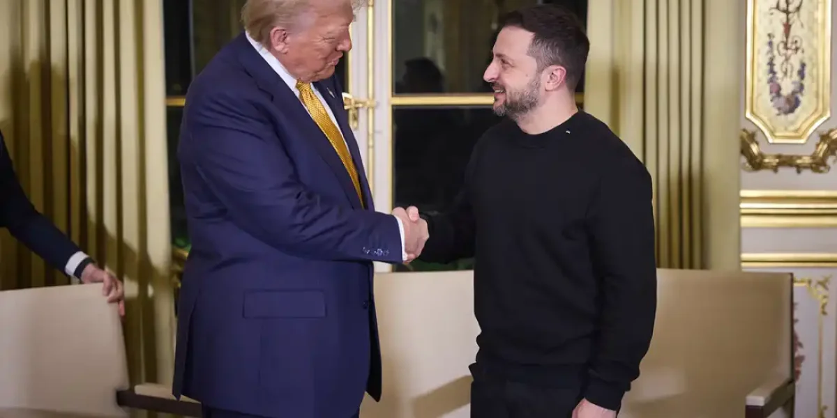 Зеленский подставил Трампа: президент США впал в истерику