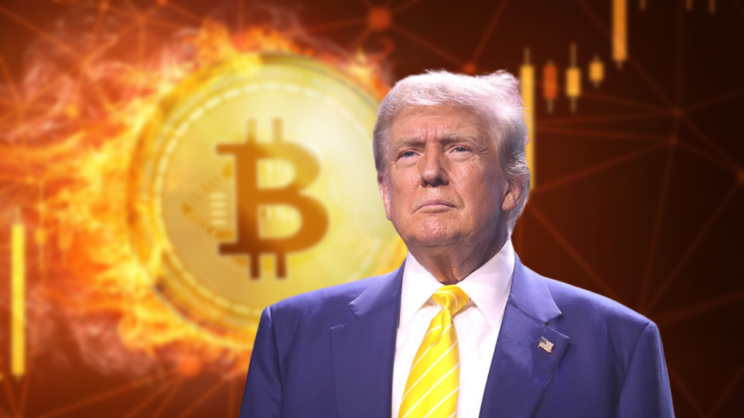 Трамп влил миллиард в крипту – биткоинов у него много Трамп влил миллиард в крипту – биткоинов у него много