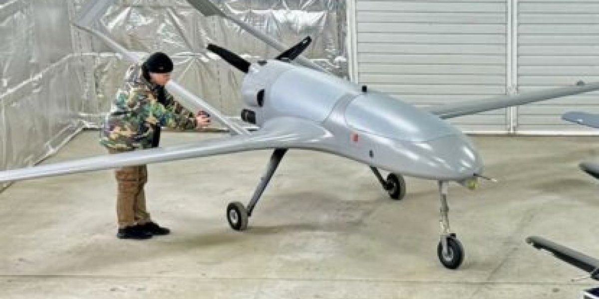 Дроны ВСУ «Лютый» достигли Предуралья. Что дальше? Дроны ВСУ «Лютый» достигли Предуралья. Что дальше?