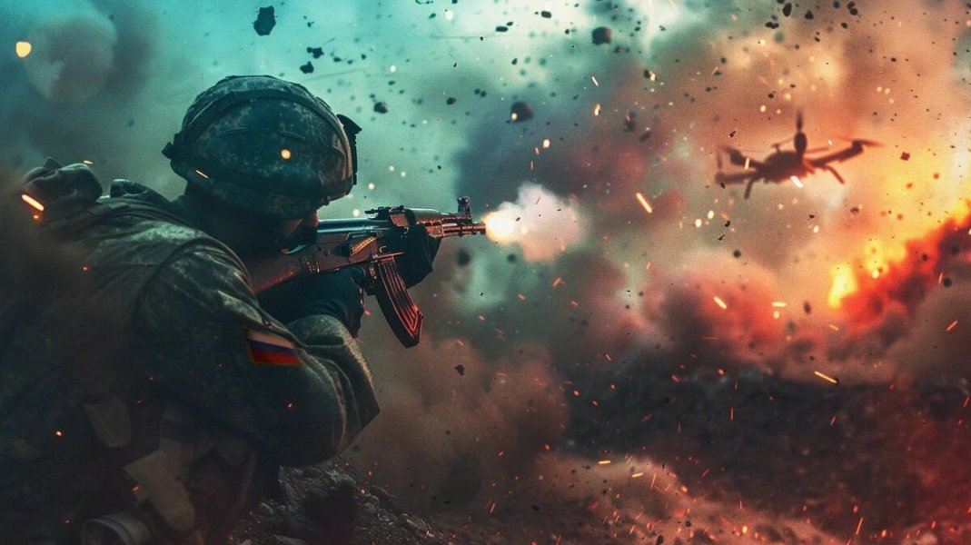 Бодрые отчёты о сбитых беспилотниках ложатся на стол руководства страны. А что на самом деле? Бодрые отчёты о сбитых беспилотниках ложатся на стол руководства страны. А что на самом деле?