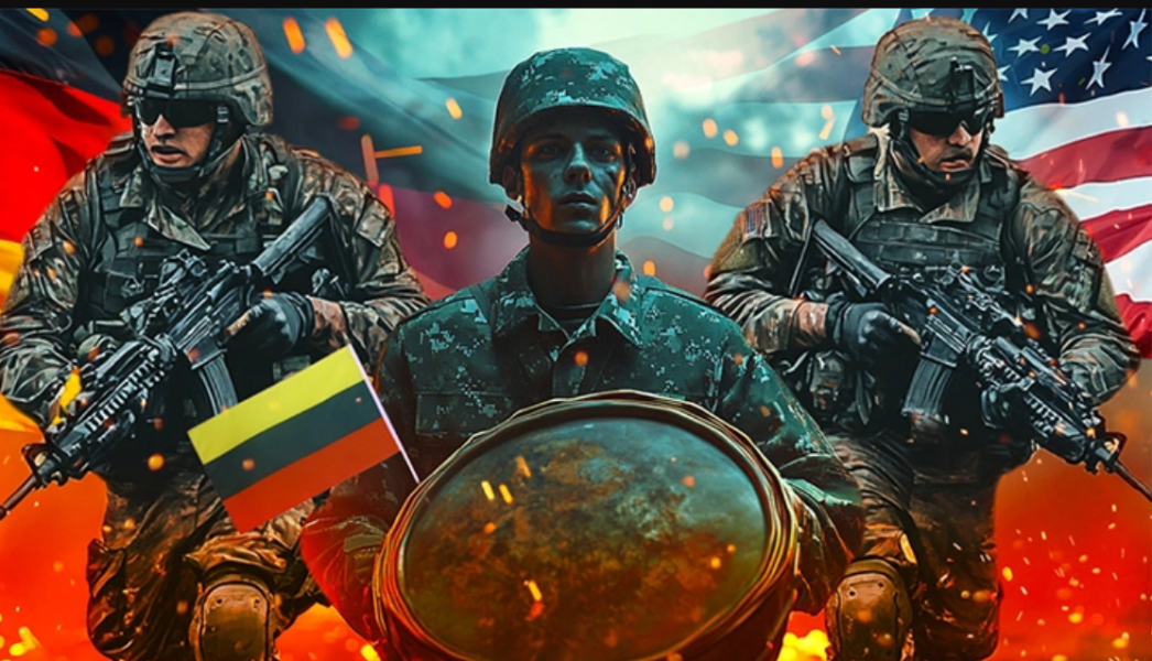 Трамп отзывает военную бригаду из Европы и советует Украине бороться самостоятельно. Русские ракеты его "поддержали" – атака была масштабной