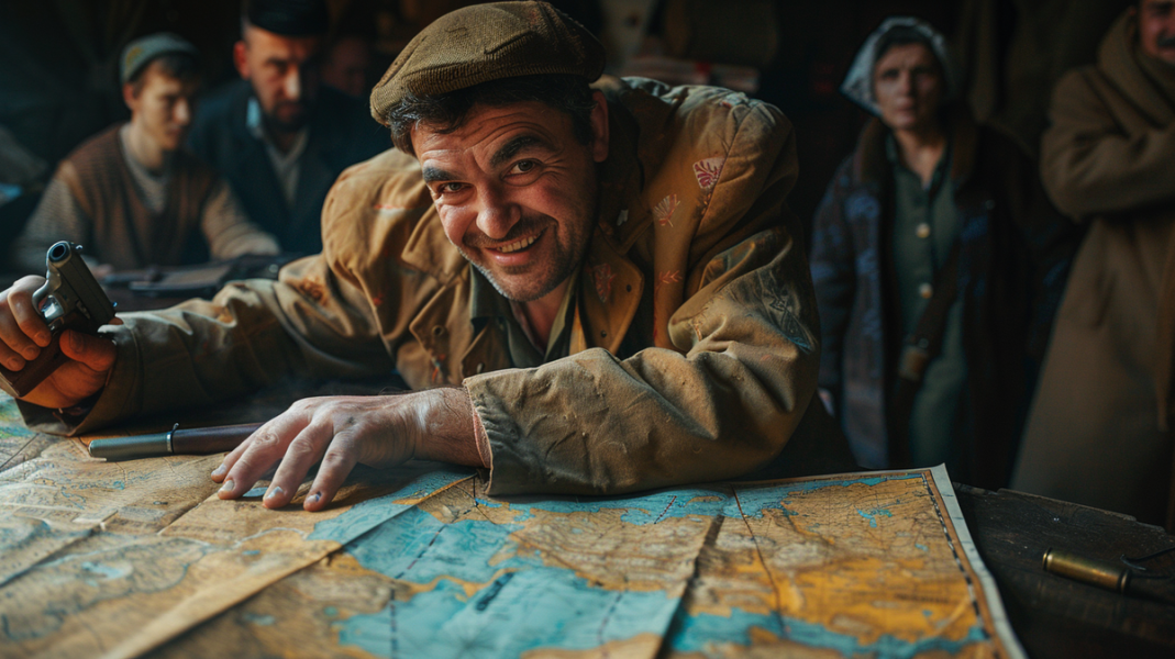 Мигранты массово скупают оружие. Кабанов предупреждает: "Оно должно выстрелить" Мигранты массово скупают оружие. Кабанов предупреждает: "Оно должно выстрелить"