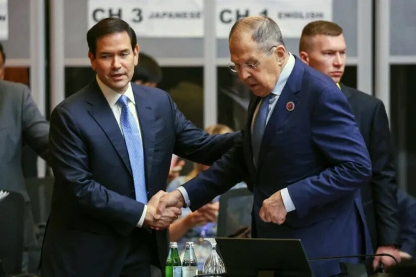 Лавров встревожил россиян: оказывается, Путин готов принять «концепию США» по Украине Лавров встревожил россиян: оказывается, Путин готов принять «концепию США» по Украине