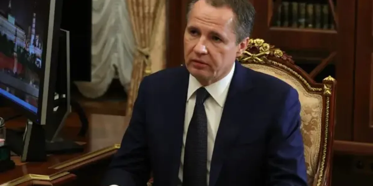 Куда исчезли С-300? Из-за разбитой дамбы в Белгороде у Гладкова был жесткий разговор с Белоусовым? Куда исчезли С-300? Из-за разбитой дамбы в Белгороде у Гладкова был жесткий разговор с Белоусовым?