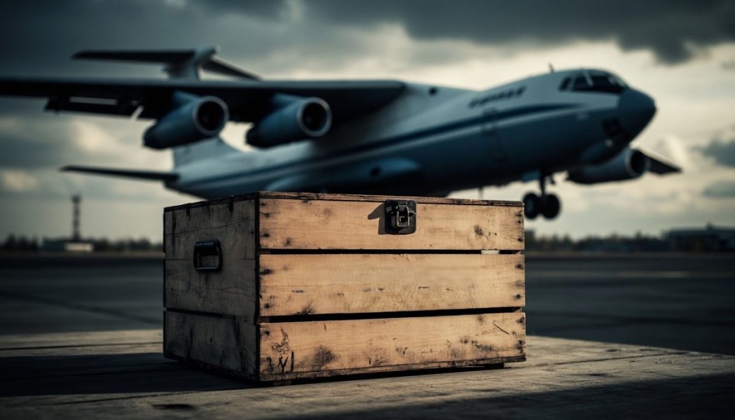 Мадуро получил тайный груз из России. Даже экипаж не знал, что везёт?