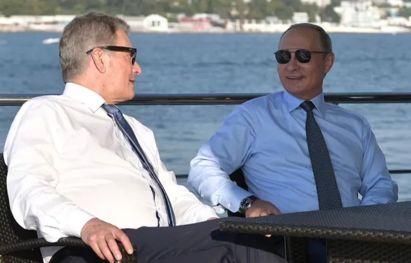 Это послание: подарки Путина заставили Финляндию задуматься