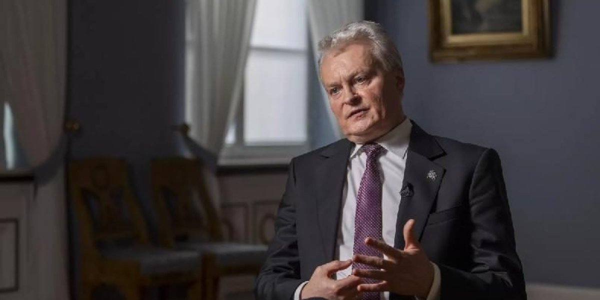 Президент Литвы заявил об угрозе национальной идентичности из-за роста миграции