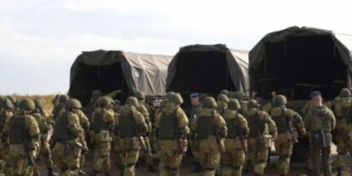 «Захватить всю Украину»: почему Россия сегодня на это не способна?
