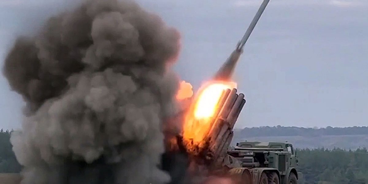 Россию обвинили в первом ударе по Украине «запретной» ракетой Россию обвинили в первом ударе по Украине «запретной» ракетой