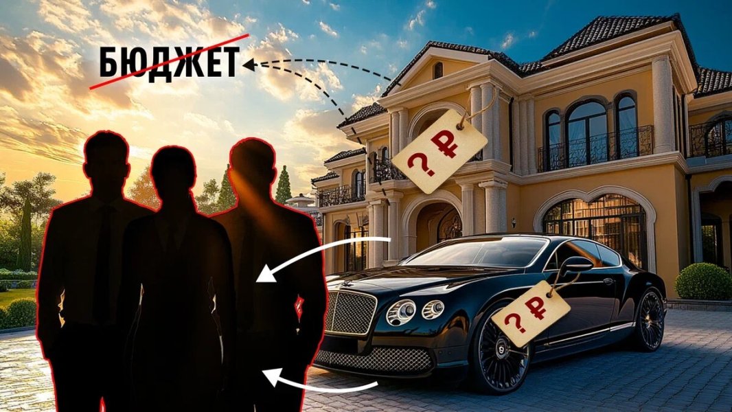 Мэр воровал миллиардами у народа. Цыганова: "Теперь понятно, почему до провинции деньги не доходят"