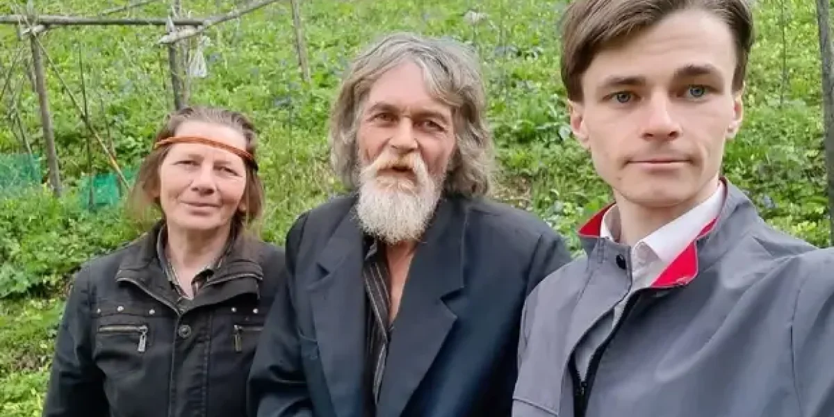 Пропажа рыбака на том же месте и комментарий отшельника, "алтайского Маугли". Новый взгляд на исчезновение Усольцевых Пропажа рыбака на том же месте и комментарий отшельника, "алтайского Маугли". Новый взгляд на исчезновение Усольцевых